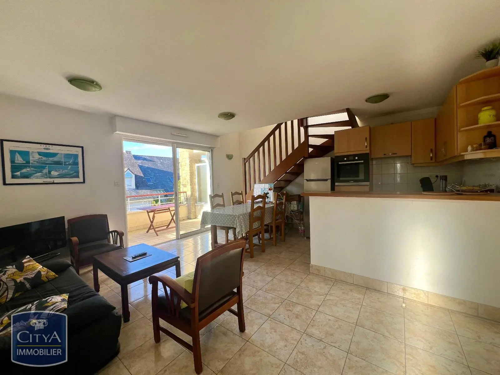 Photo 3 Appartement 3 pièces 60m²