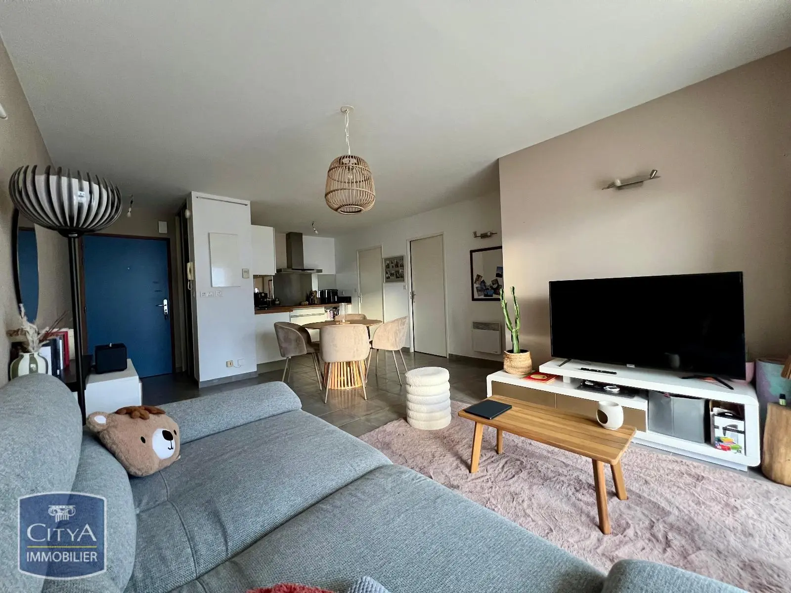 Photo 2 Appartement 2 pièces 46.2m²