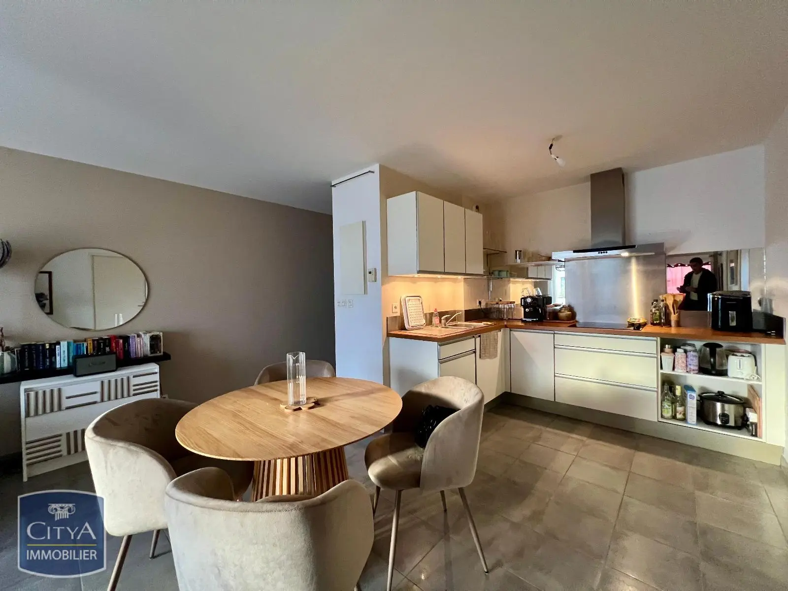 Photo 3 Appartement 2 pièces 46.2m²