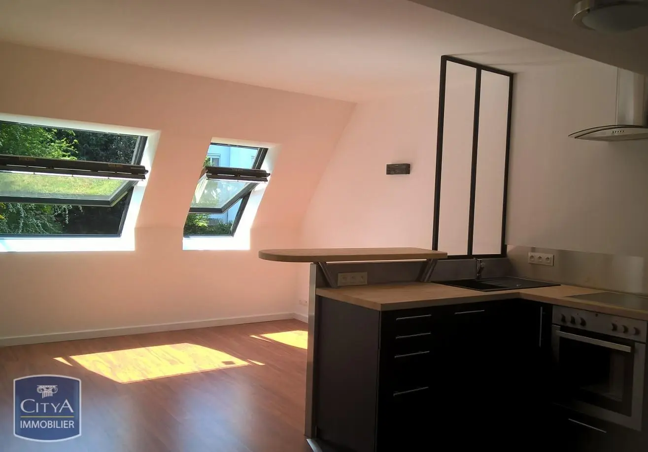 Photo 2 Appartement 3 pièces 44.76m²