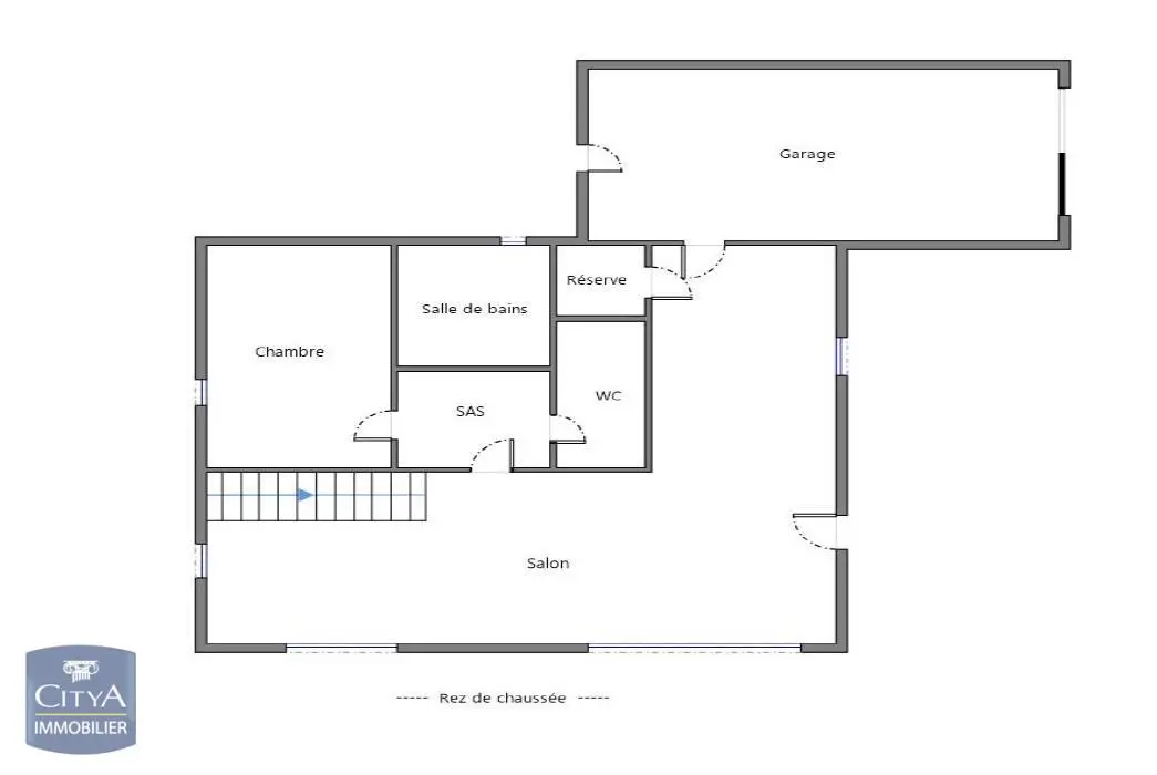 Photo 2 Maison 4 pièces 76m²