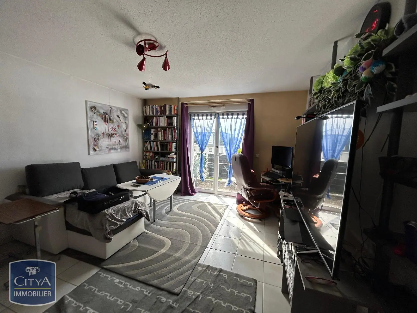 Photo 3 Appartement 2 pièces 45m²