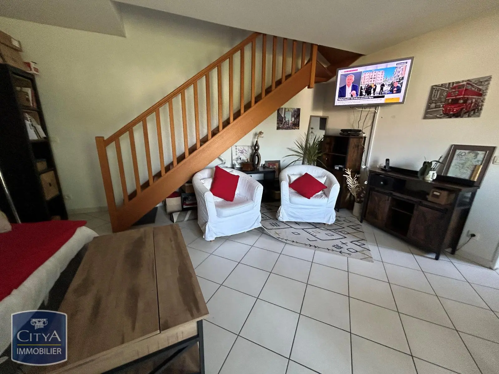 Photo 2 Appartement 2 pièces 48.38m²