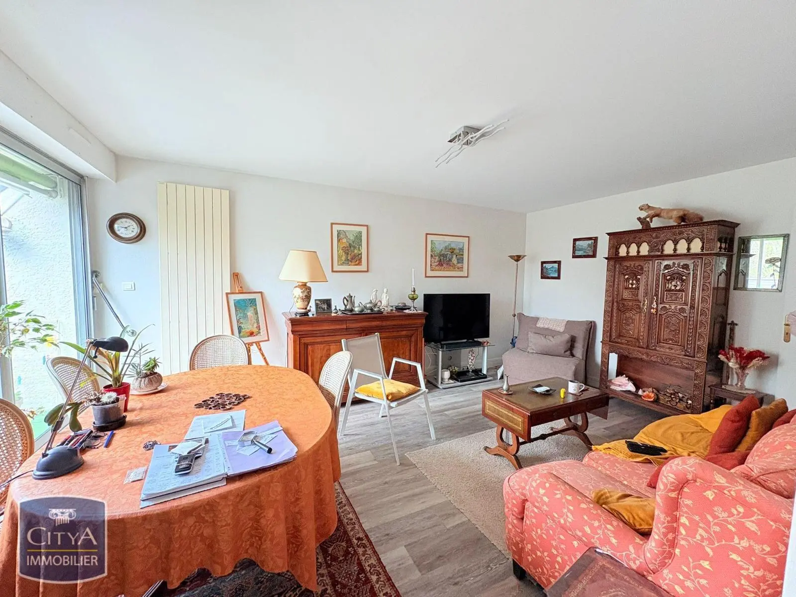 Photo 1 Appartement 2 pièces 49.48m²