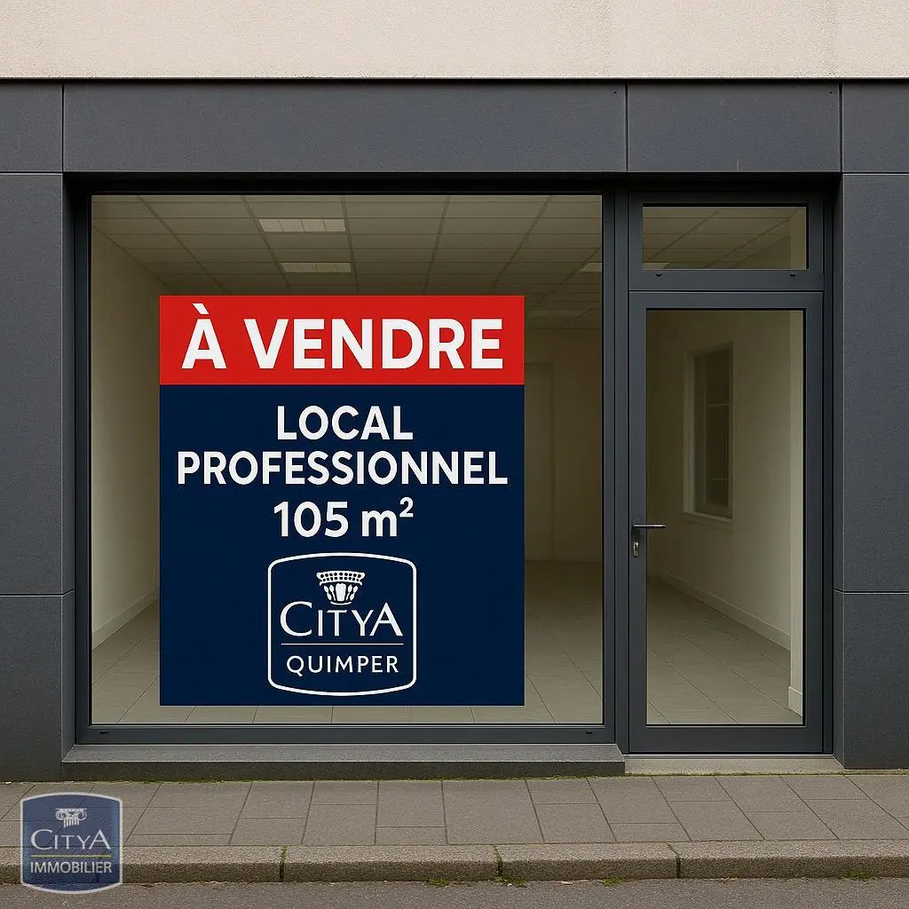 Photo 1 Local Professionnel 5 pièces 103.85m²