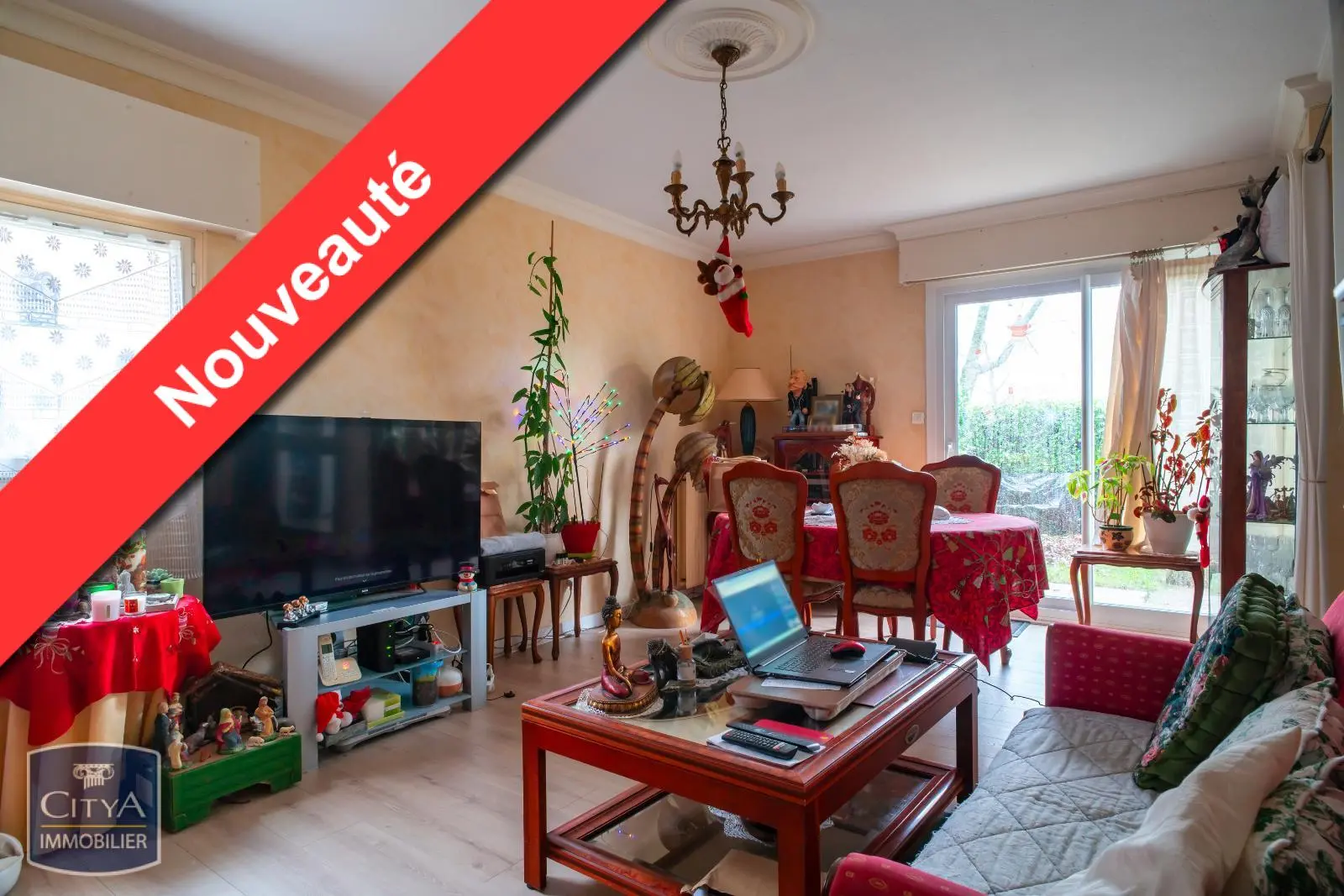 Photo 1 Appartement 3 pièces 68m²