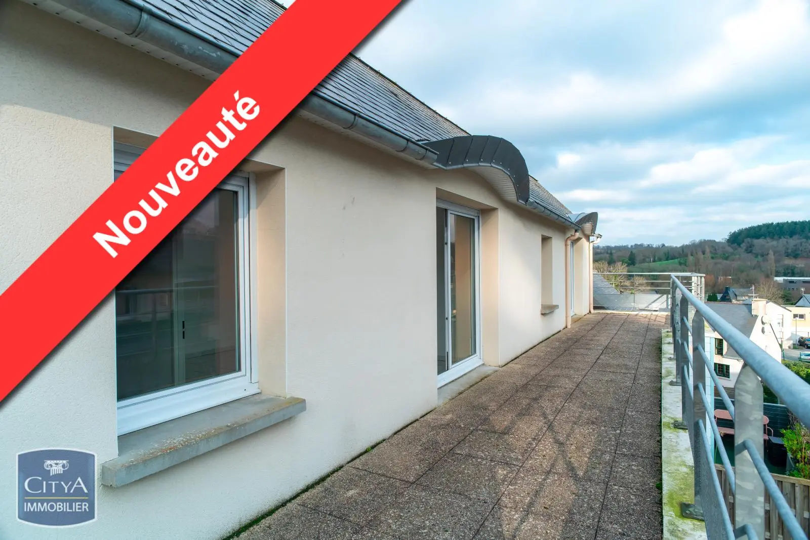 Photo 1 Appartement 3 pièces 62.82m²