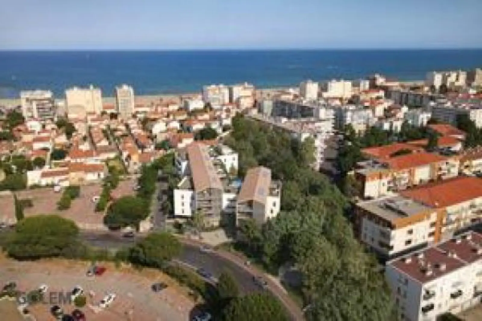 Perspective 0, LE MIAMI 3- ACCESSION LIBRE PREMIUM Canet-en-Roussillon