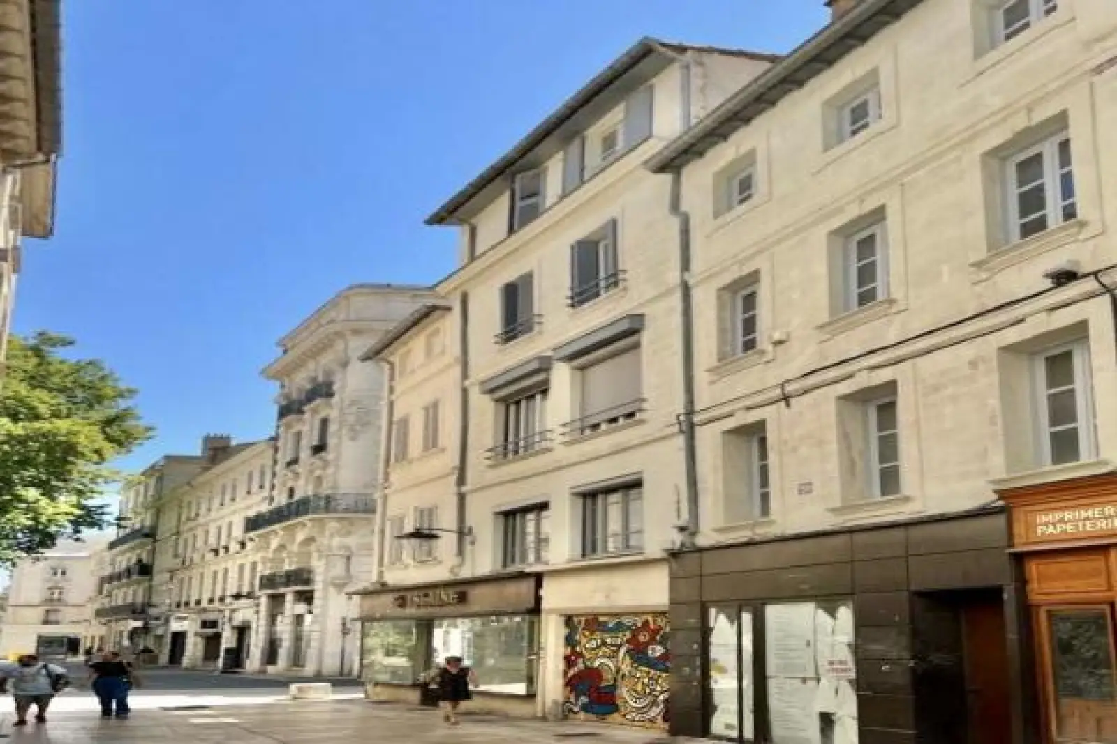 Perspective 0, SCI 22 CARNOT - AVIGNON Avignon
