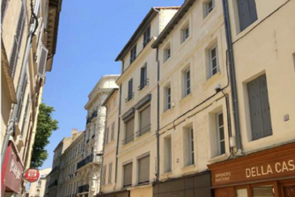 Perspective 0, 20-22, rue Carnot - AVIGNON Avignon