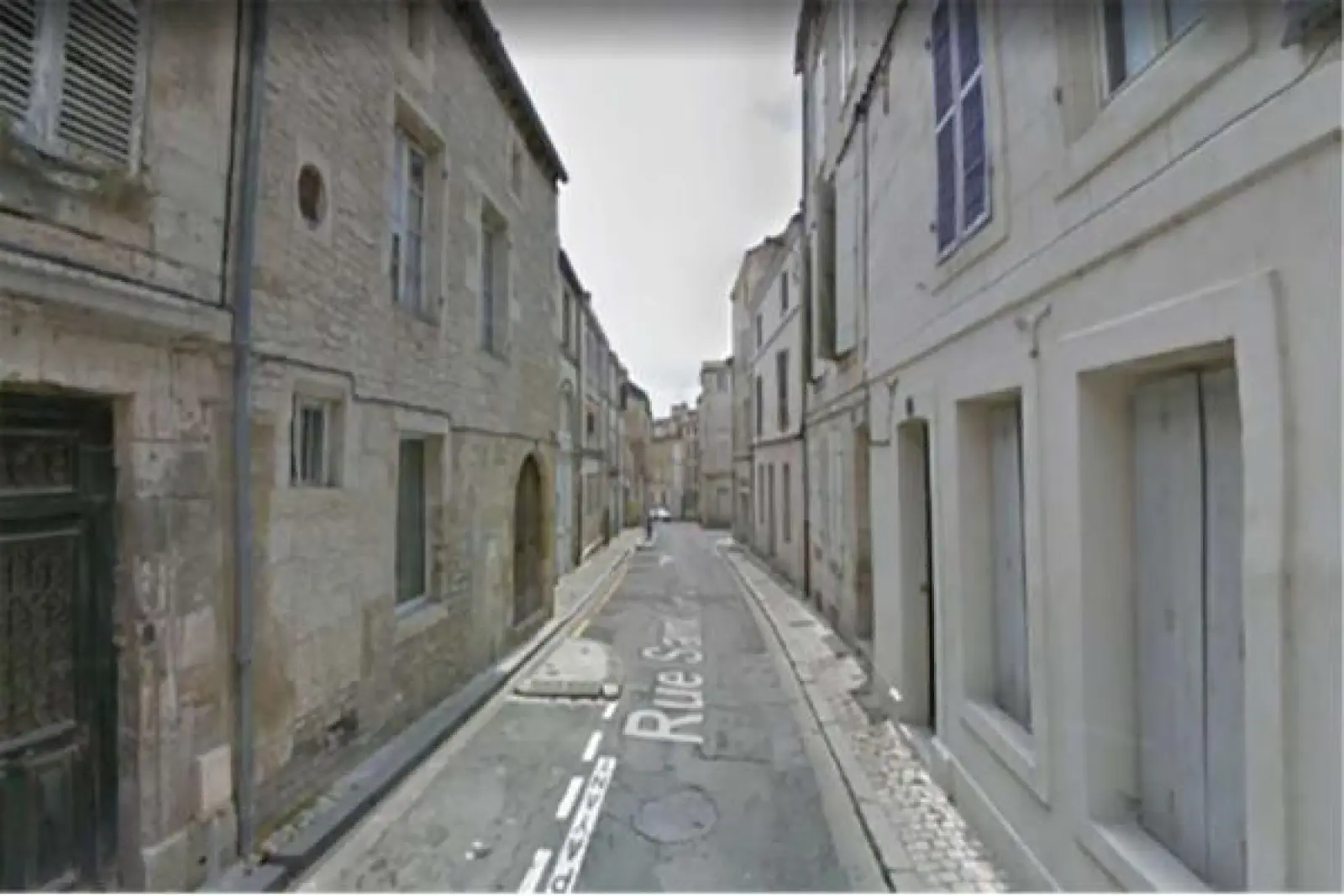 Perspective 0, Le Saint-Gelais Niort