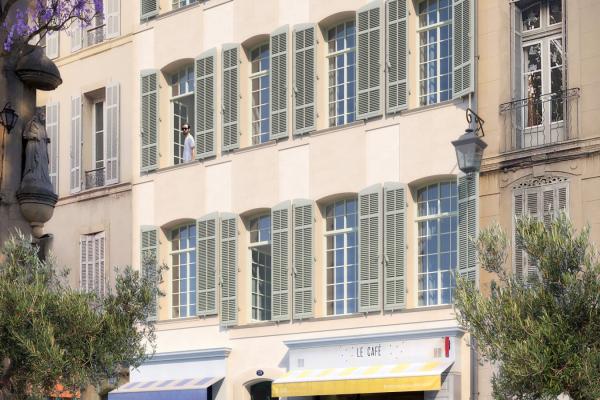 Perspective 0, Rue d'Italie Aix-en-Provence