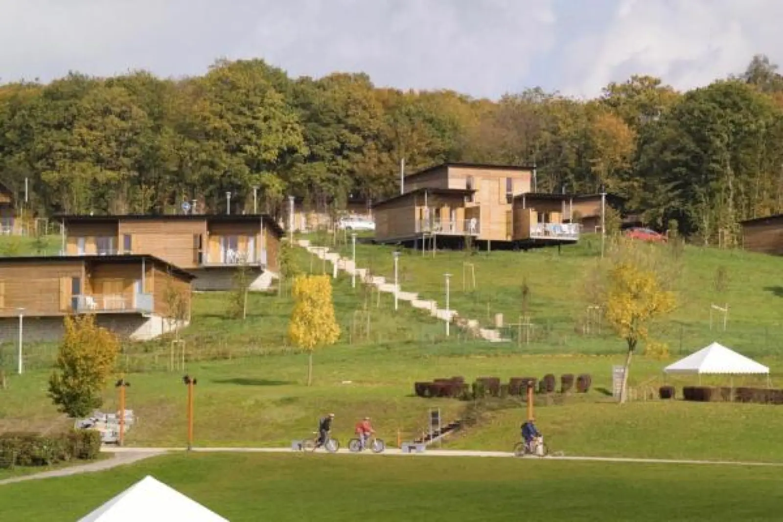 Photo 0 Les Cottages de Valjoly Eppe-Sauvage