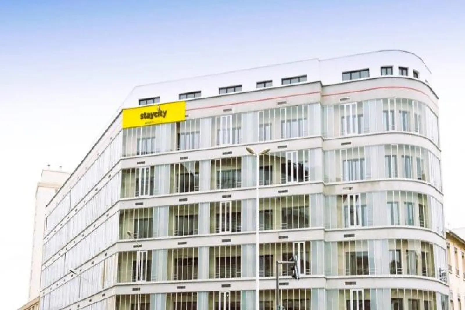 Perspective 0, Staycity Aparthotels Lyon Garibaldi Lyon