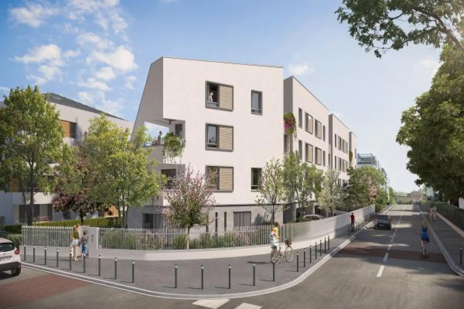 Perspective 0, LA FREGATE Toulouse