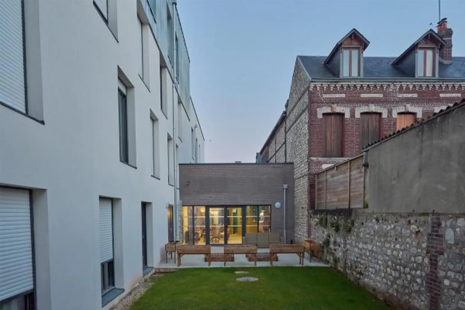 Perspective du programme Le Hub