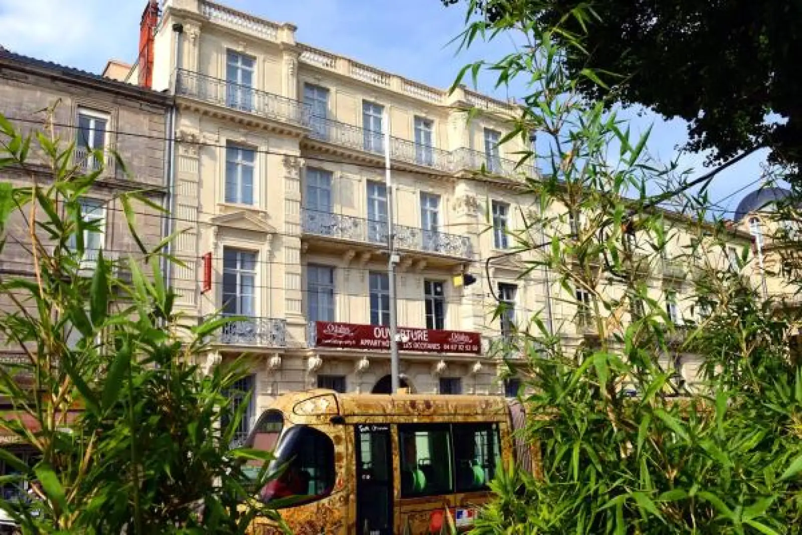 Perspective 0, Les Occitanes Montpellier