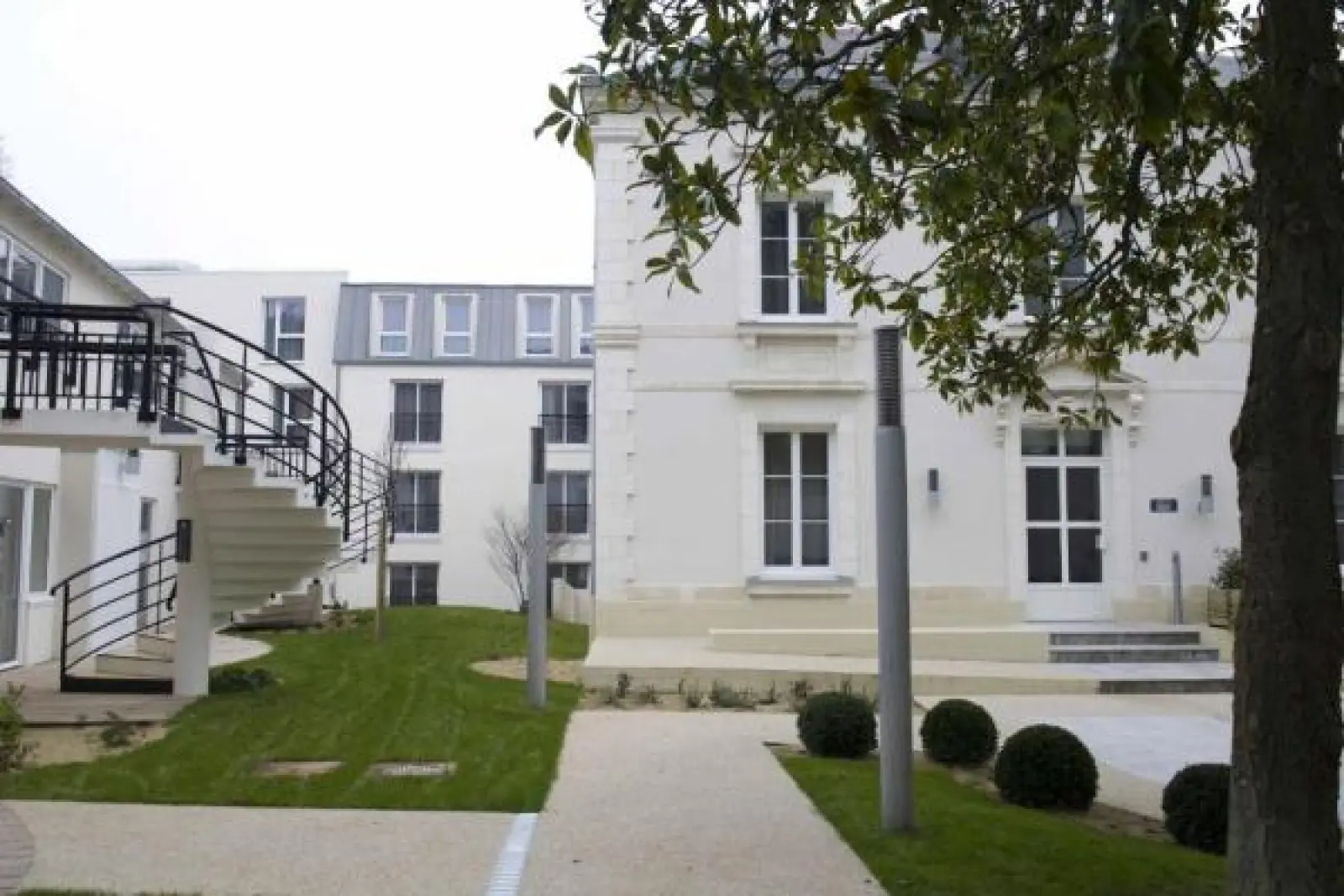 Perspective 0, Aparthotel Access Nantes Viarme Nantes