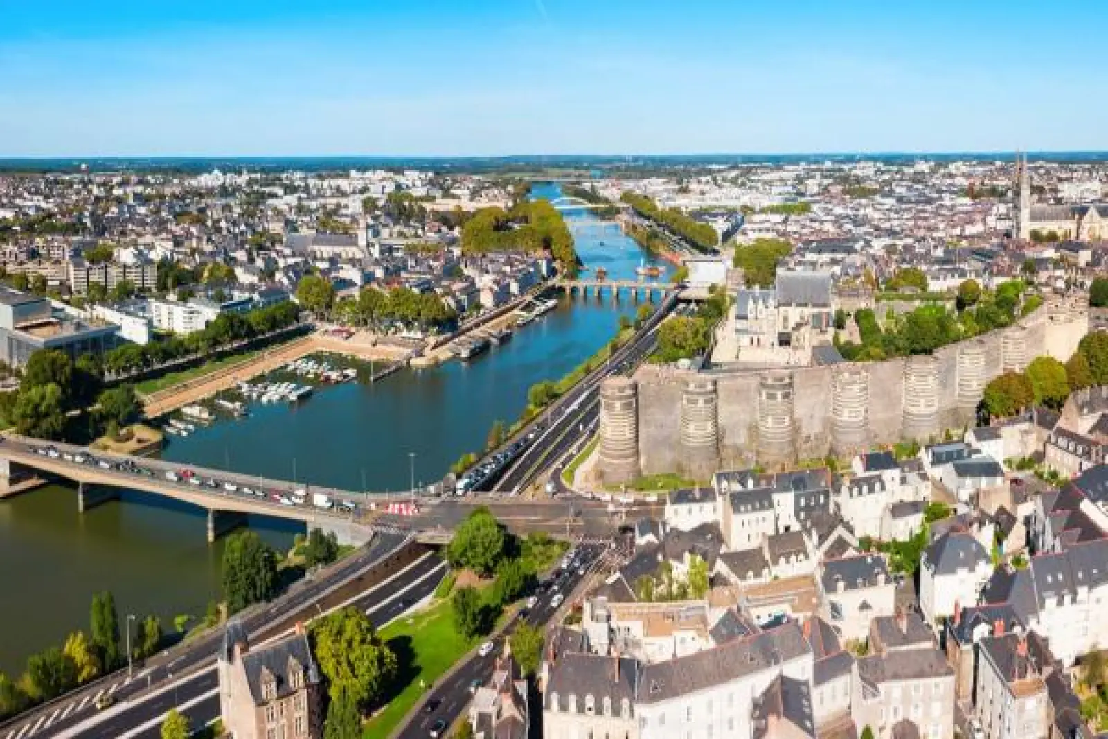 Perspective 0, L'Olympe Angers