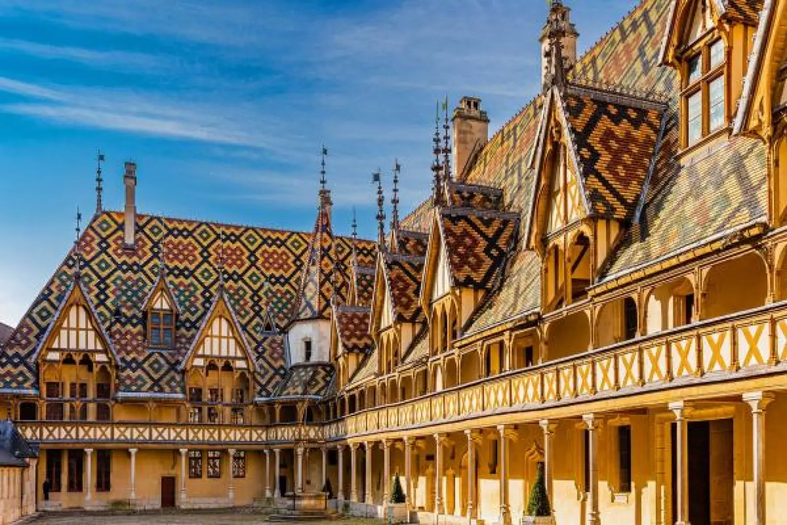 Perspective 0, Domaine Suzanne Beaune