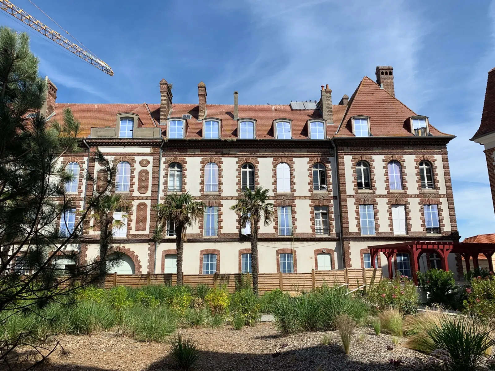 Perspective du programme Deauville Les Douanes