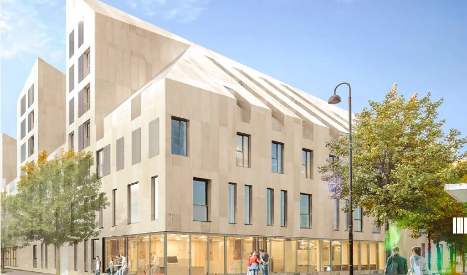 Perspective du programme CAMPUS GALENE