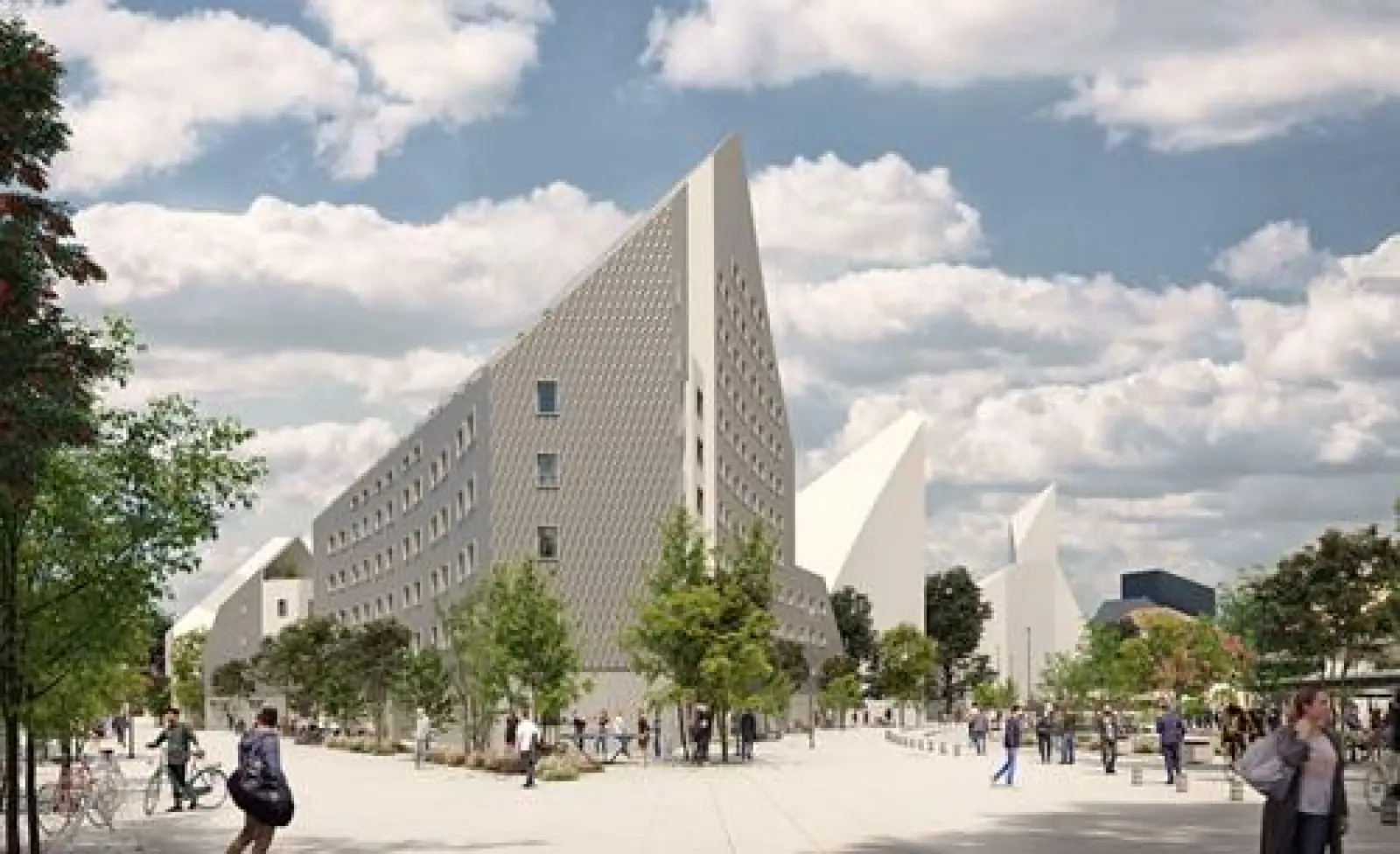 Perspective 0, BE STUDENT Bordeaux
