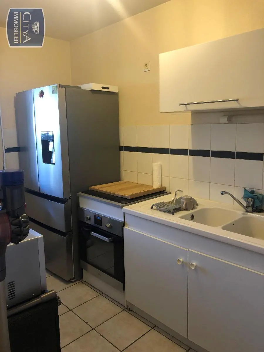 Photo 2 Appartement 3 pièces 61.75m²