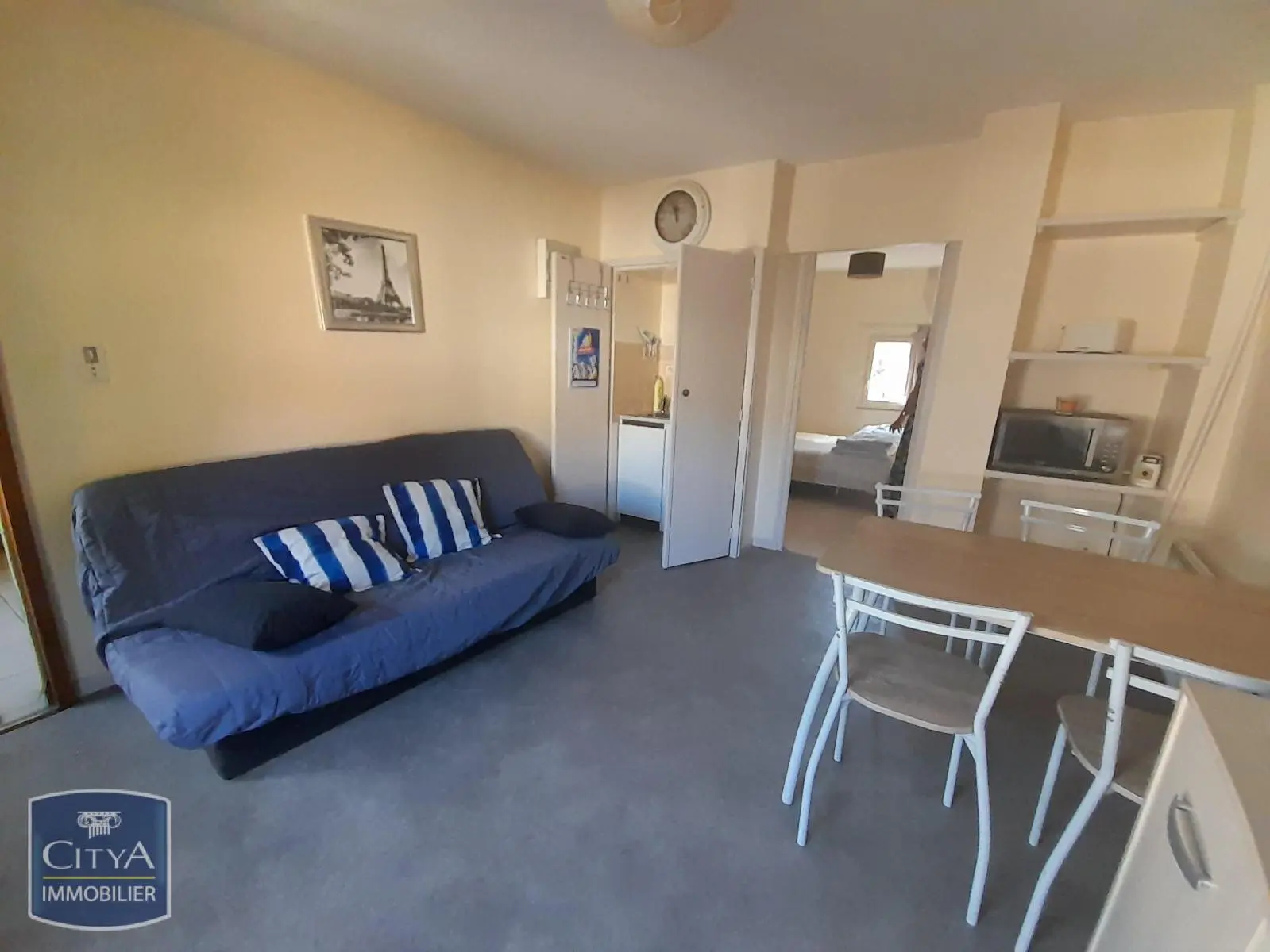 Photo 3 pour Appartement 2 pièces 29.03m² Photo 3 Appartement 2 pièces 29.03m²