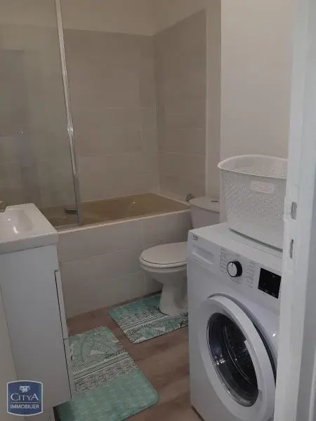 Photo 6 Appartement 1 pièce 32.02m²