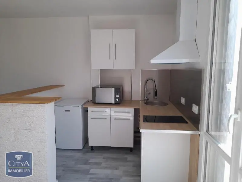 Photo 3 Appartement 2 pièces 42.33m²