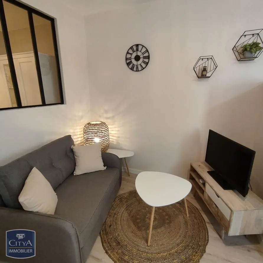 Photo 3 Appartement 1 pièce 24.38m²