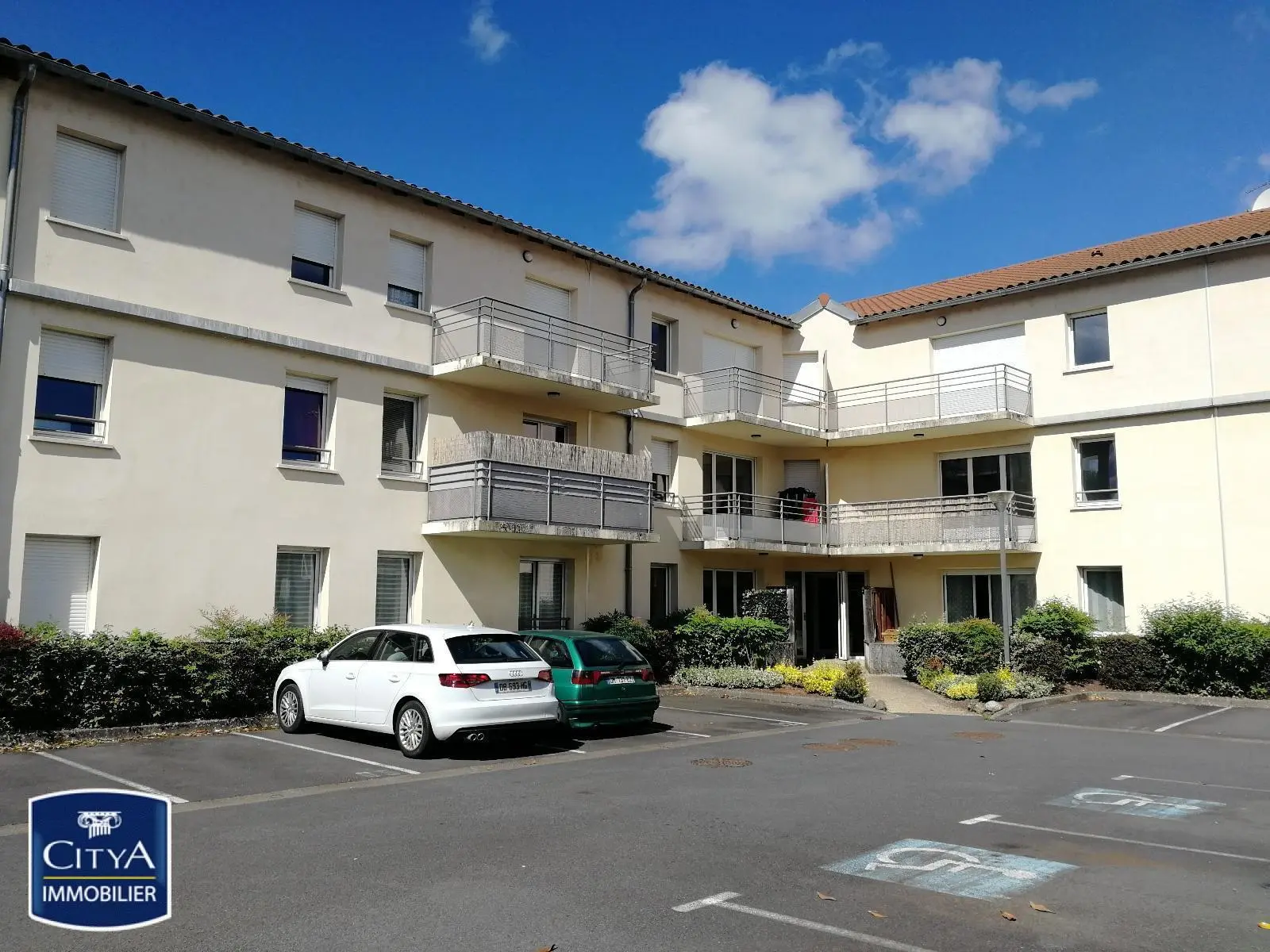Photo 1 Appartement 2 pièces 46.33m²