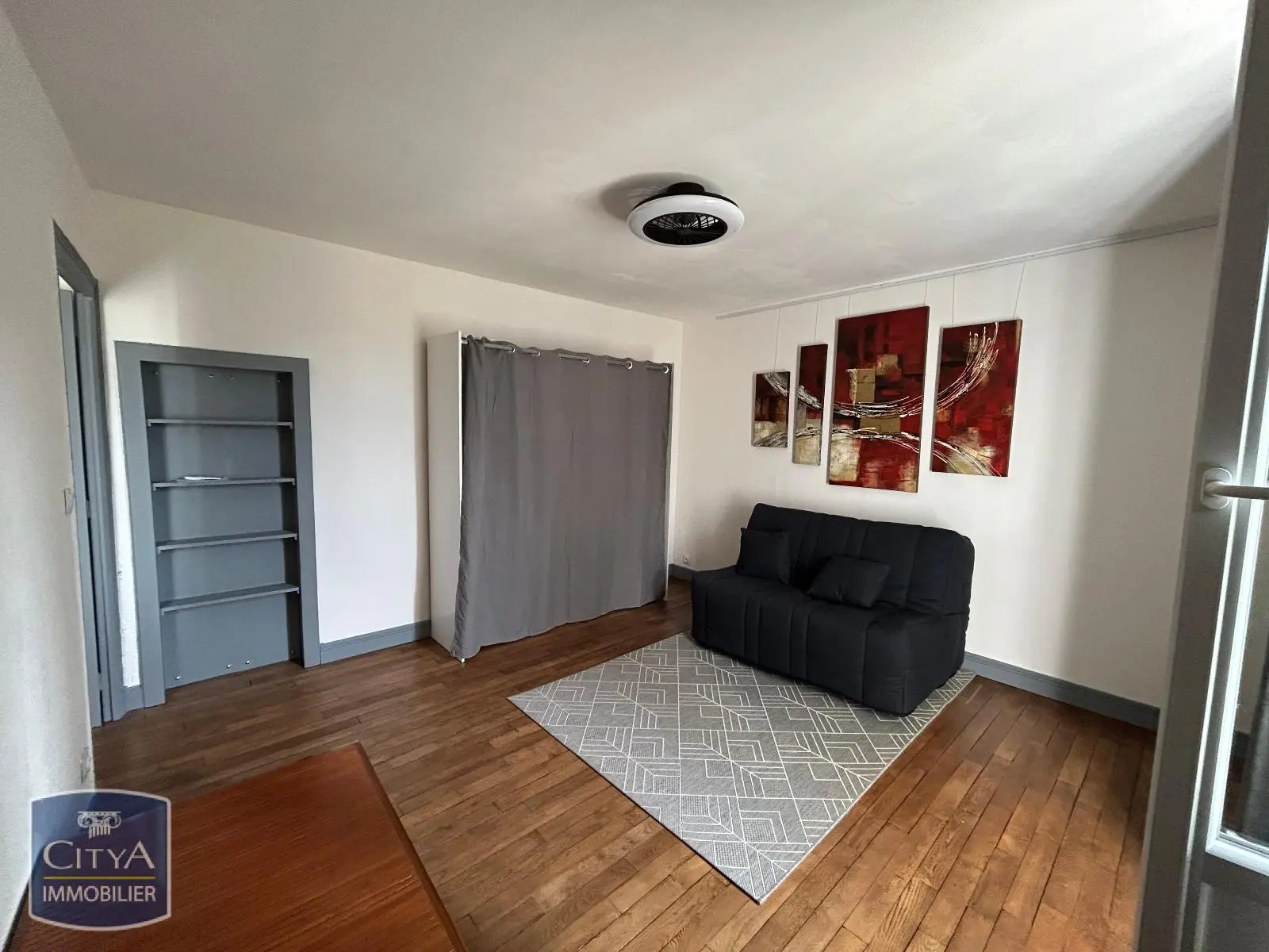 Photo 1 Appartement 2 pièces 47.77m²