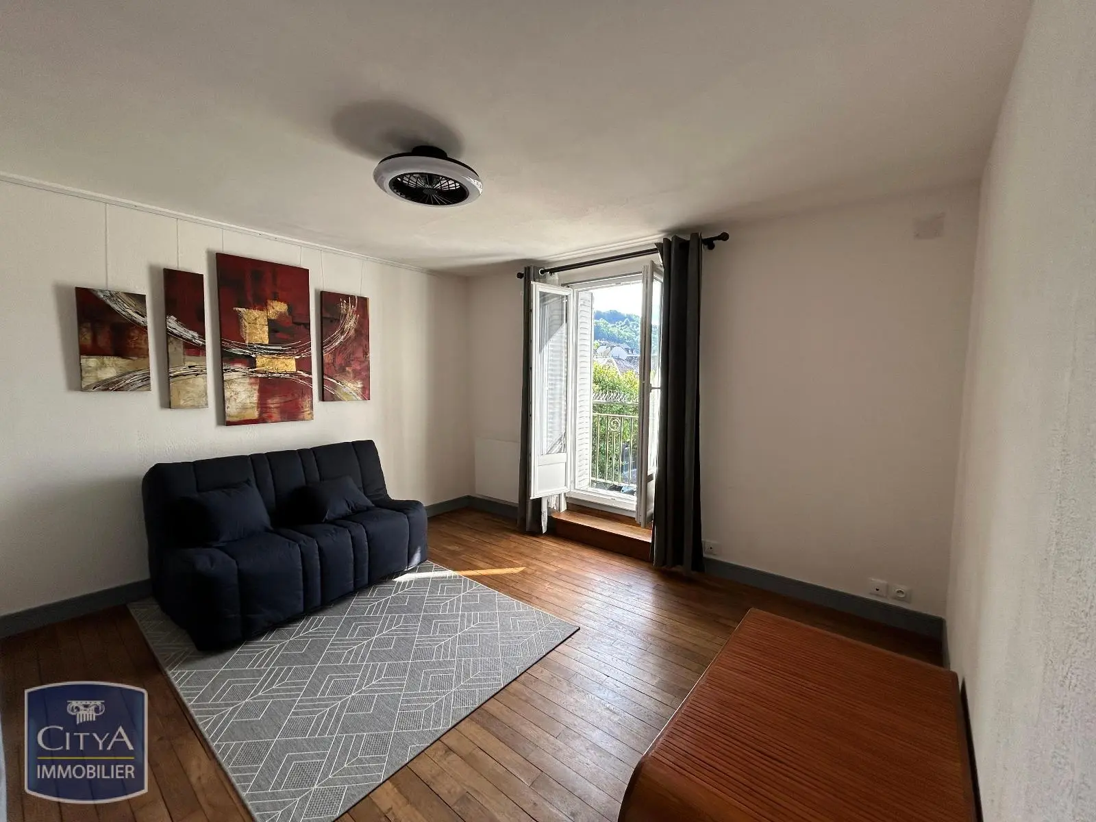 Photo 2 Appartement 2 pièces 47.77m²
