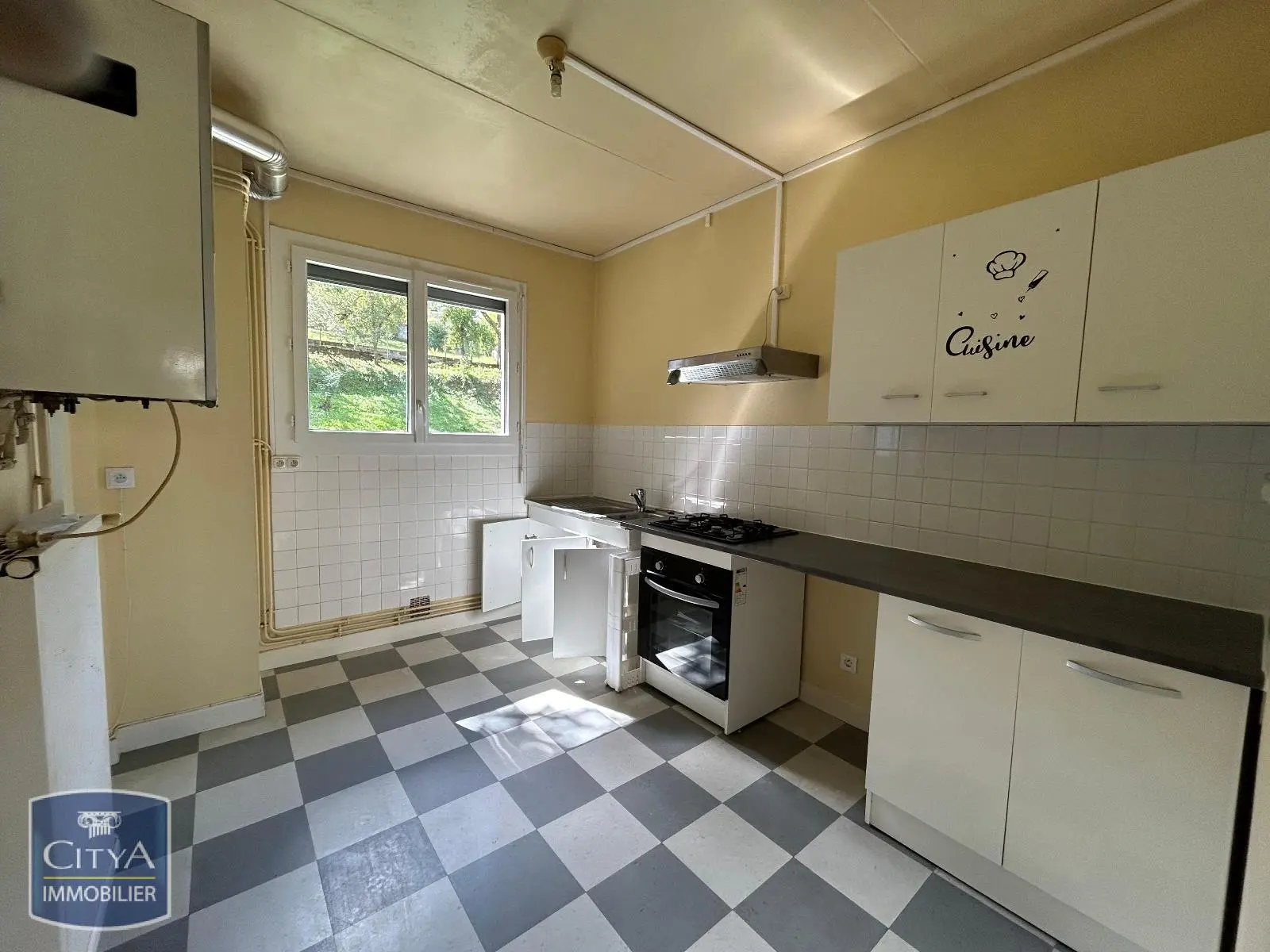 Photo 1 Appartement 4 pièces 80.8m²