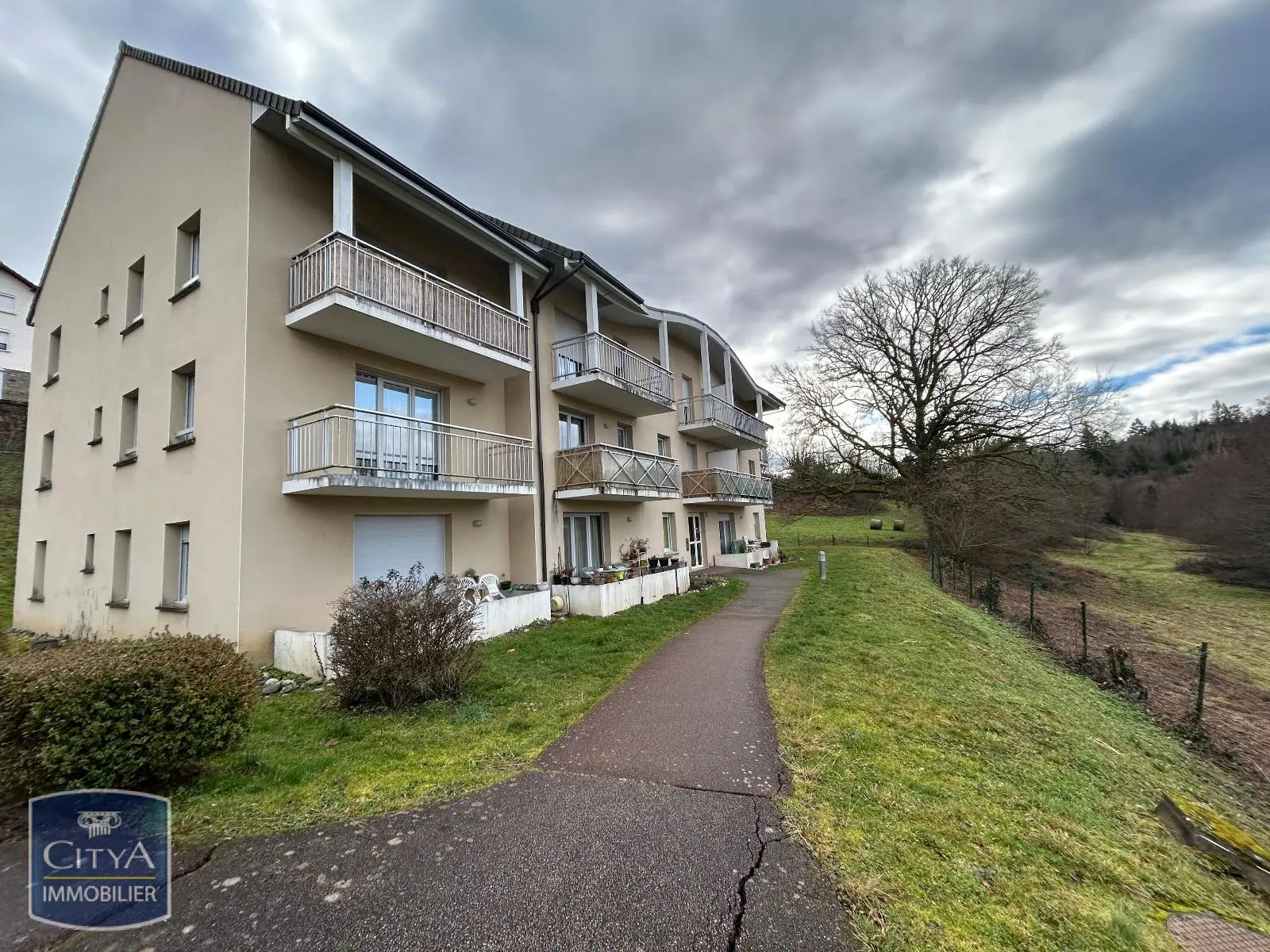 Photo 1 Appartement 3 pièces 59.96m²