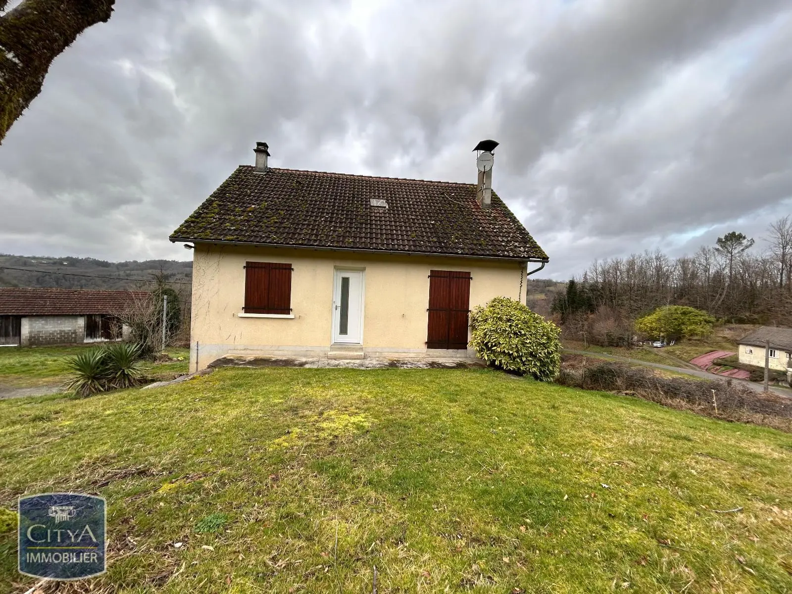 Photo 1 Maison 3 pièces 58.49m²