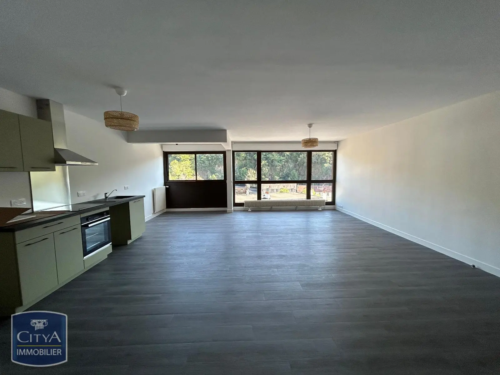 Photo 2 Appartement 3 pièces 82.1m²