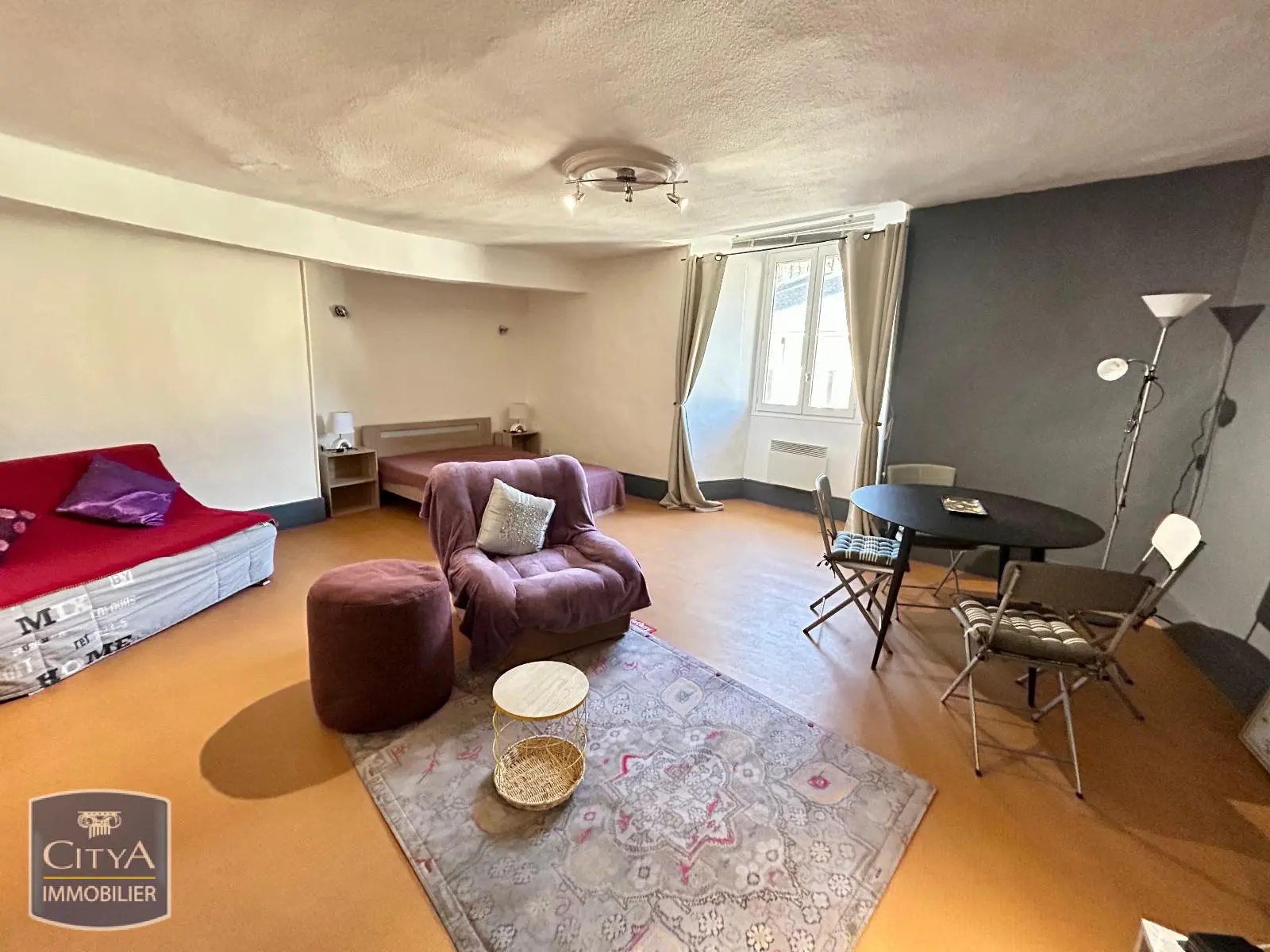 Photo 1 Appartement 1 pièce 51.55m²