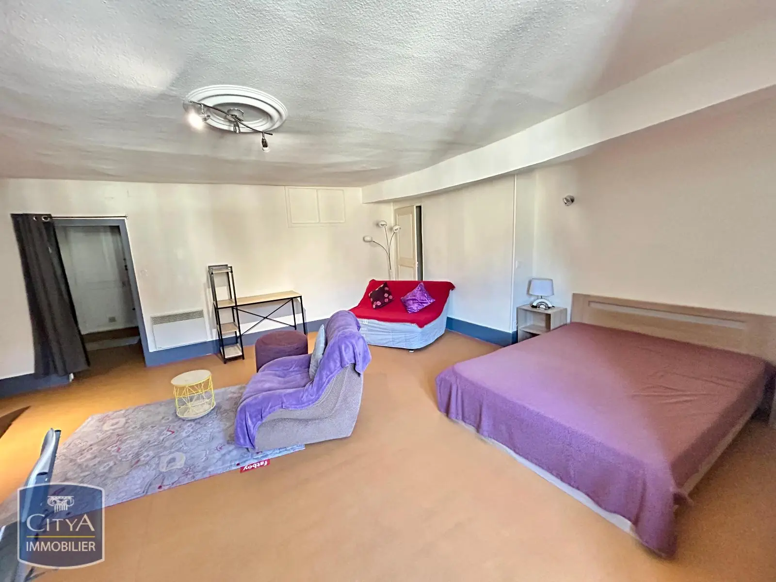 Photo 2 Appartement 1 pièce 51.55m²