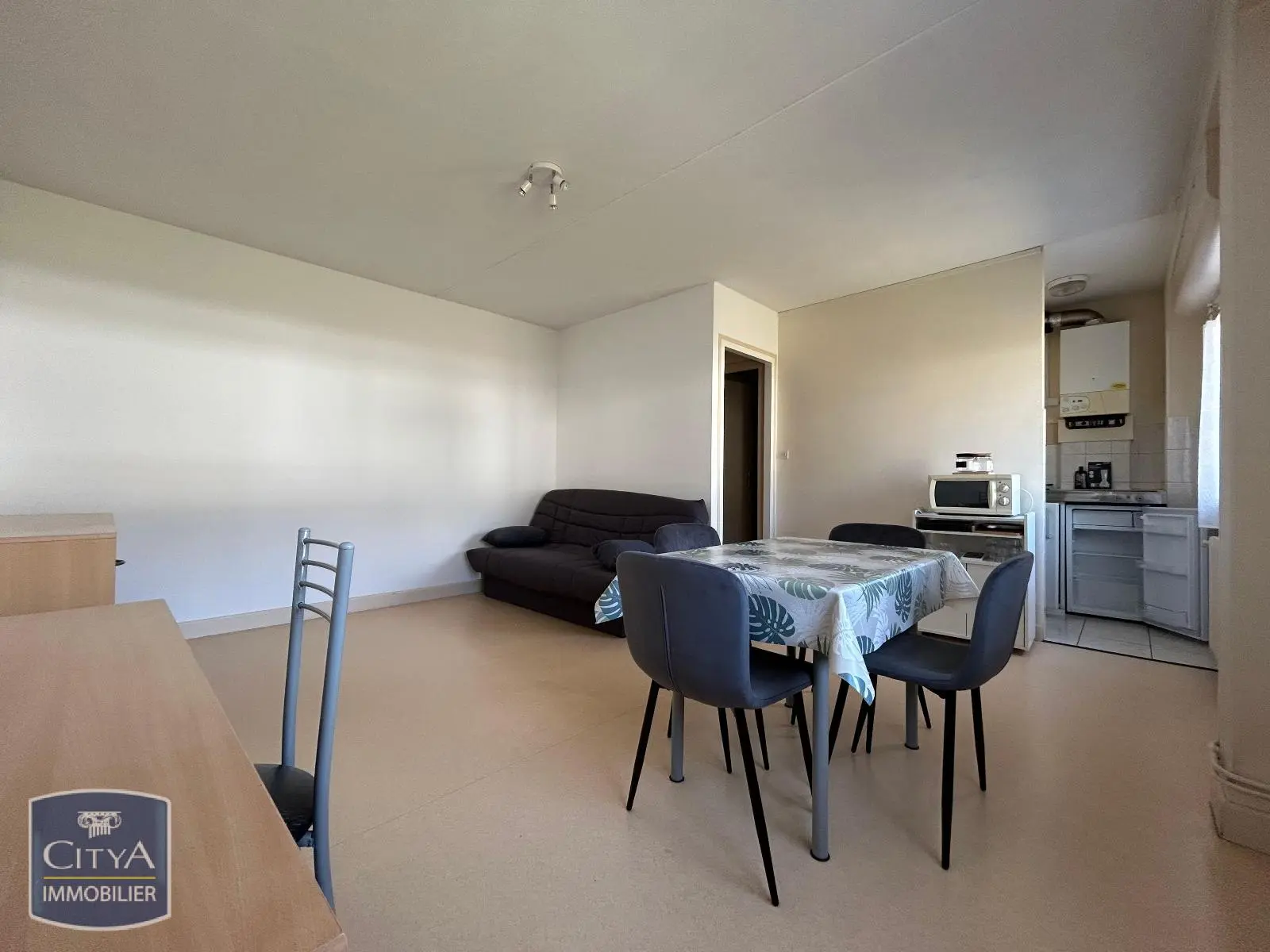 Appartement 1 pièce 26 m² · à Tulle · 26 m² · 350 €/mois