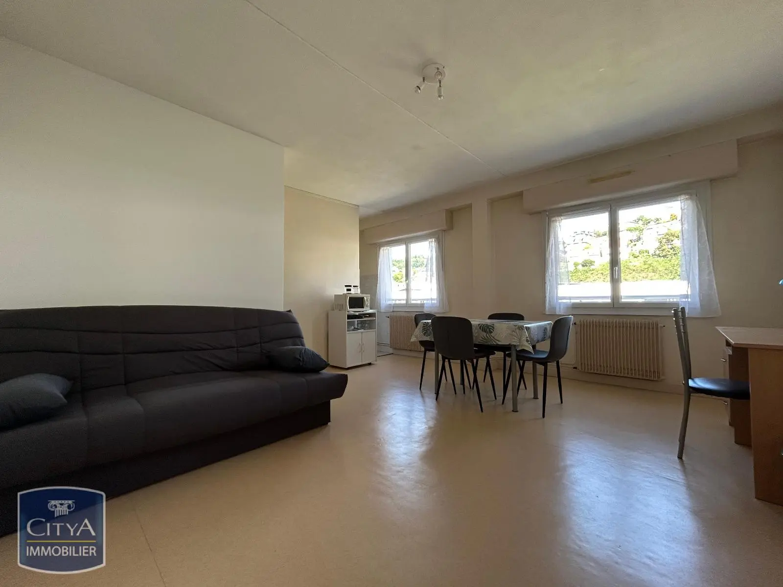 Photo 2 Appartement 1 pièce 25.98m²
