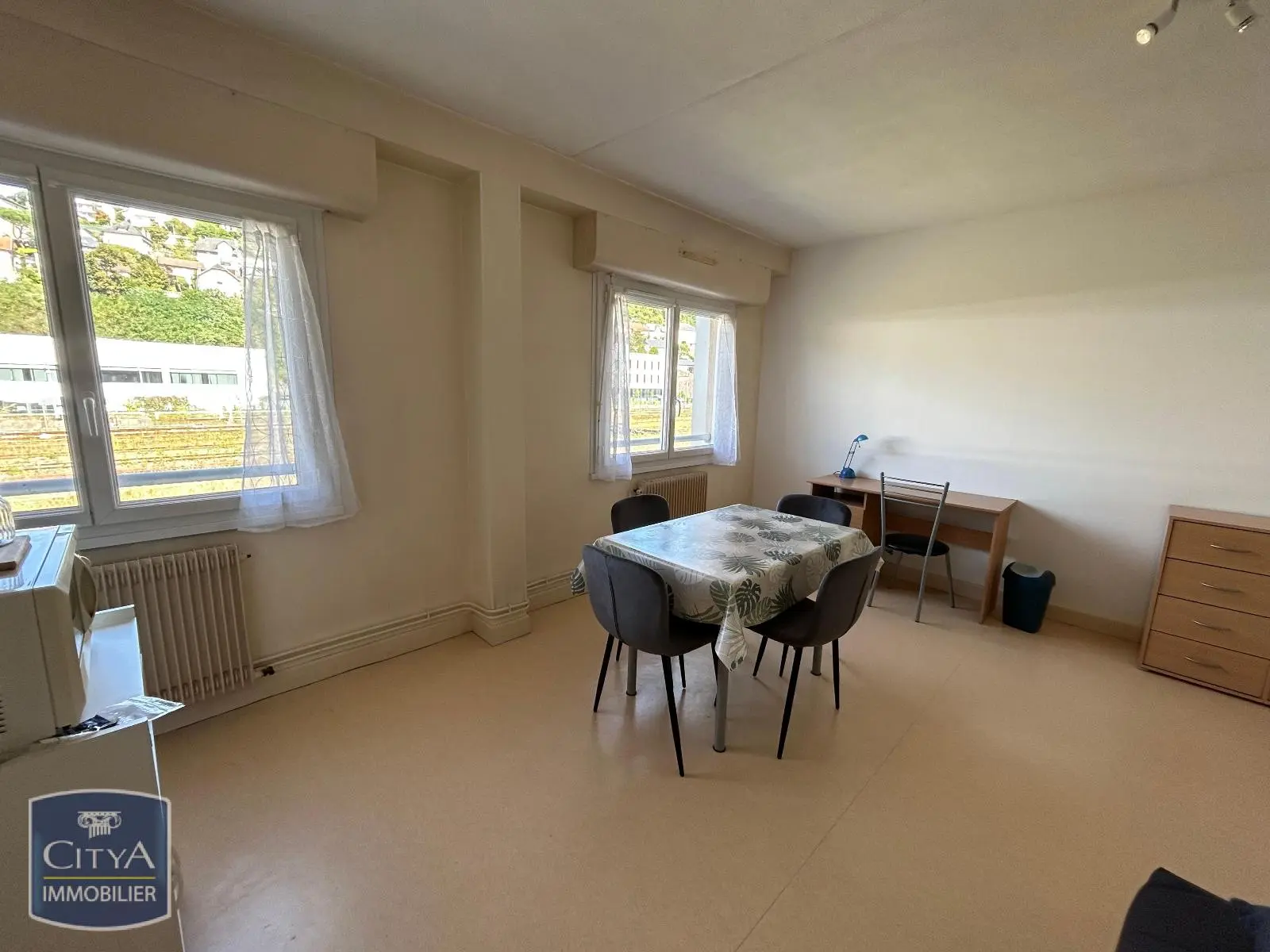 Photo 3 Appartement 1 pièce 25.98m²