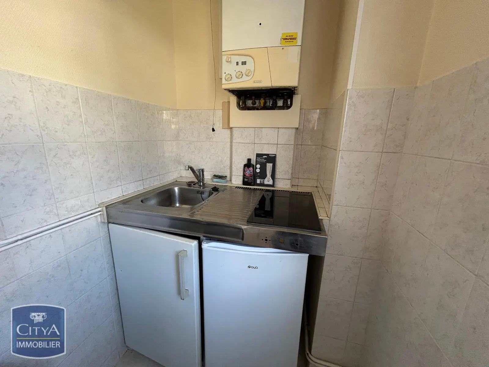 Photo 5 Appartement 1 pièce 25.98m²