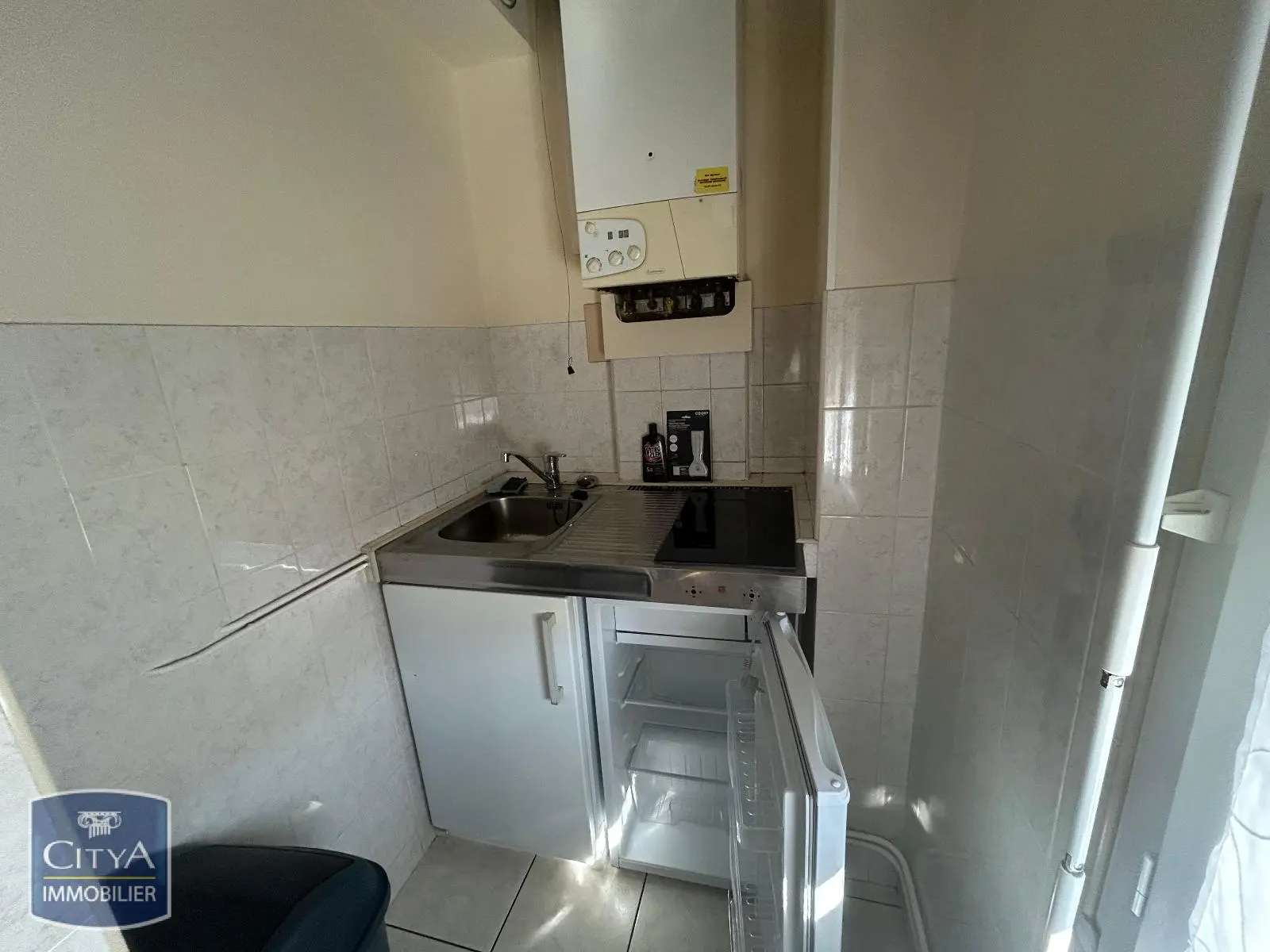 Photo 3 Appartement 1 pièce 25.98m²