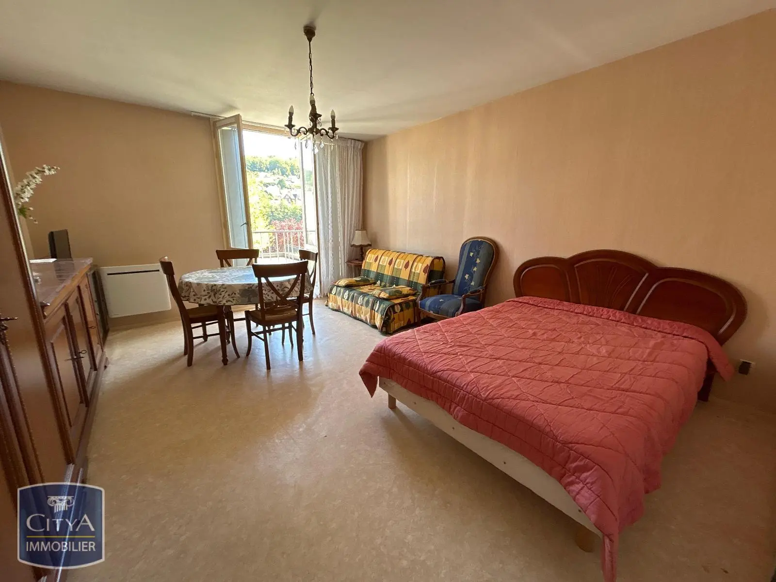 Photo 1 Appartement 1 pièce 38.62m²