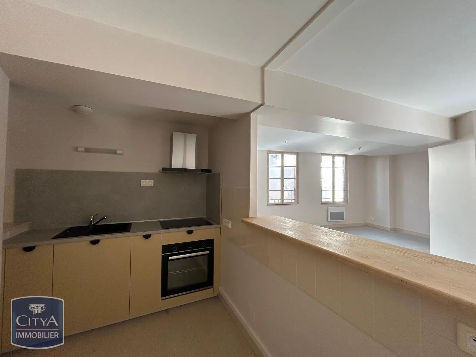 Photo 1 Appartement 3 pièces 62.41m²