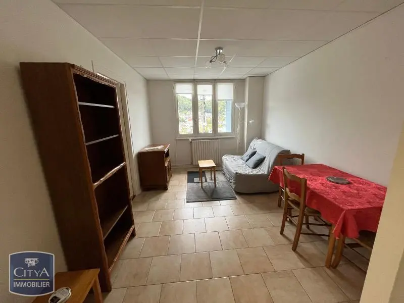 Photo 1 Appartement 2 pièces 47.25m²