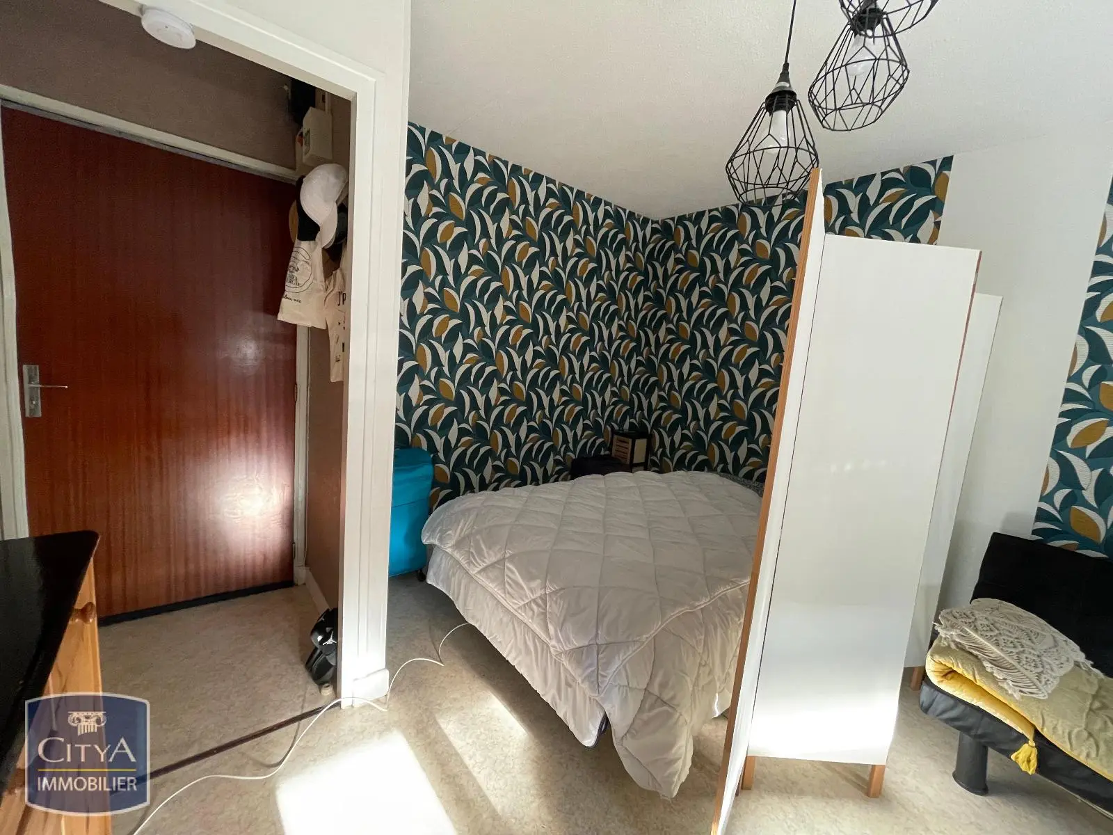 Photo 3 Appartement 1 pièce 25.12m²